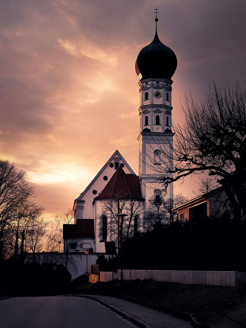 Mystical Villages