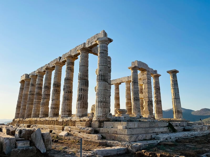 Zeus Greek God Mythology
